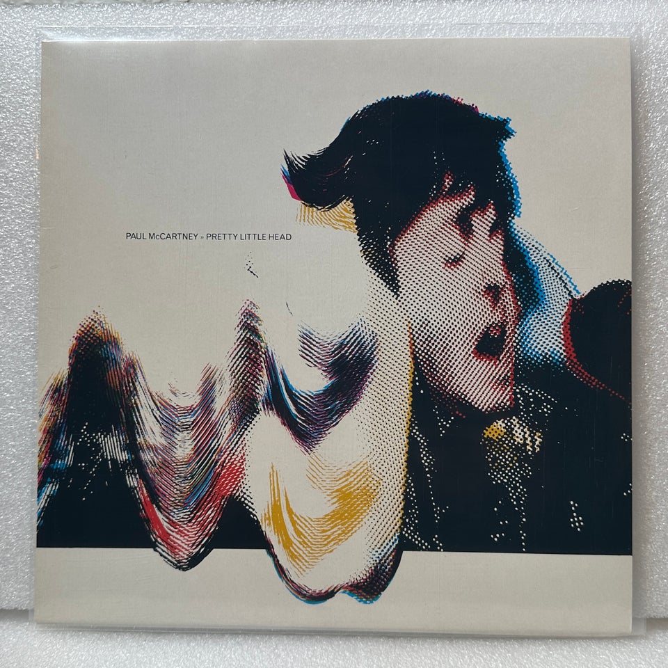 Maxi-single 12" Paul McCartney