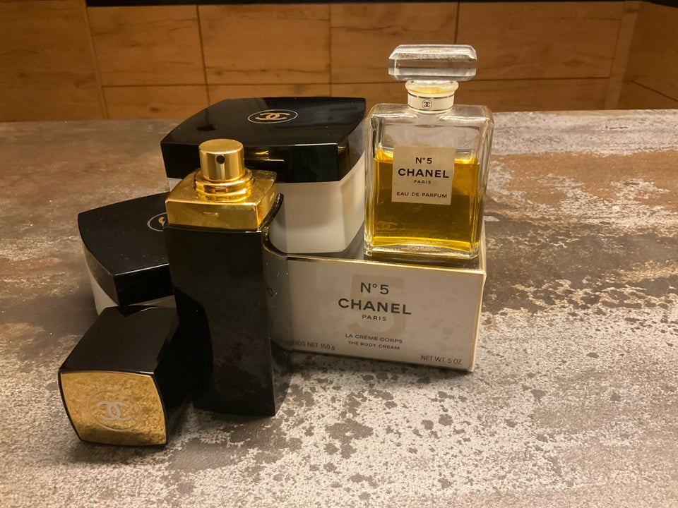 Dameparfume, Chanel parfume og