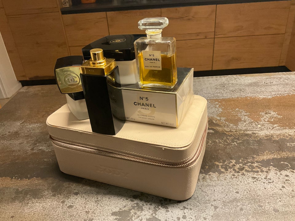 Dameparfume, Chanel parfume og