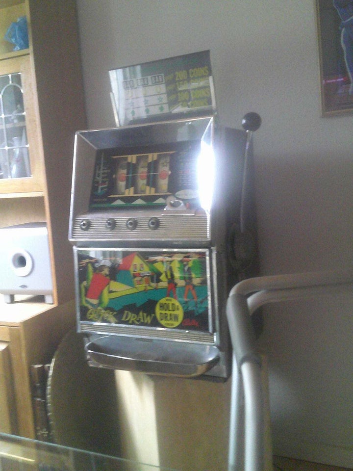 spilleautomat Perfekt