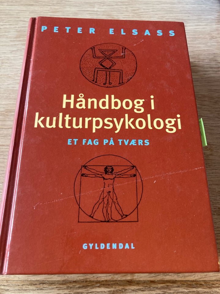 Håndbog i kulturpsykologi, Peter