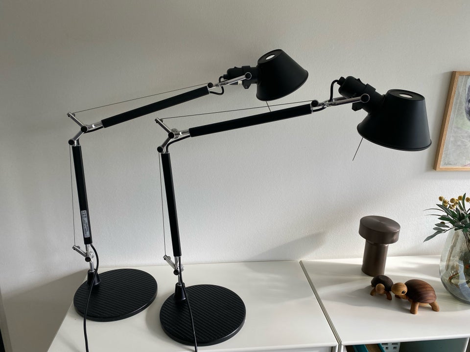 Arkitektlampe Artemide Tolomeo