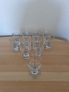 Glas Tivoli Likørglas Holmegård