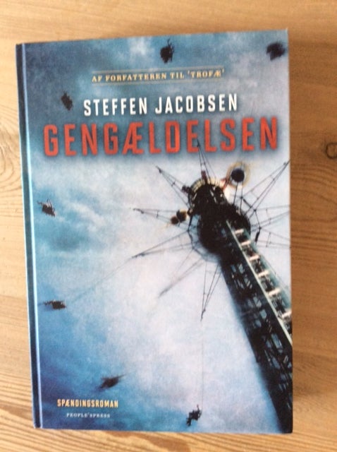 GENGÆLDELSEN, STEFFEN JACOBSEN,