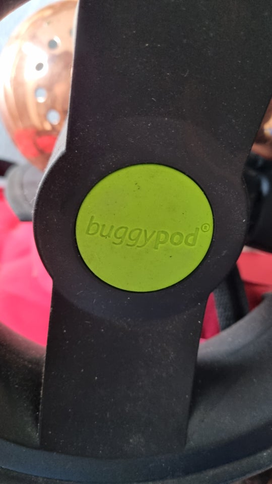 Søskendesæde Buggypod