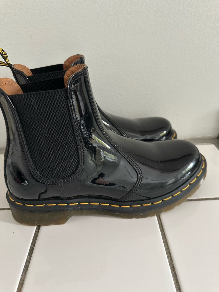 Støvletter, str. 39, Dr. Martens