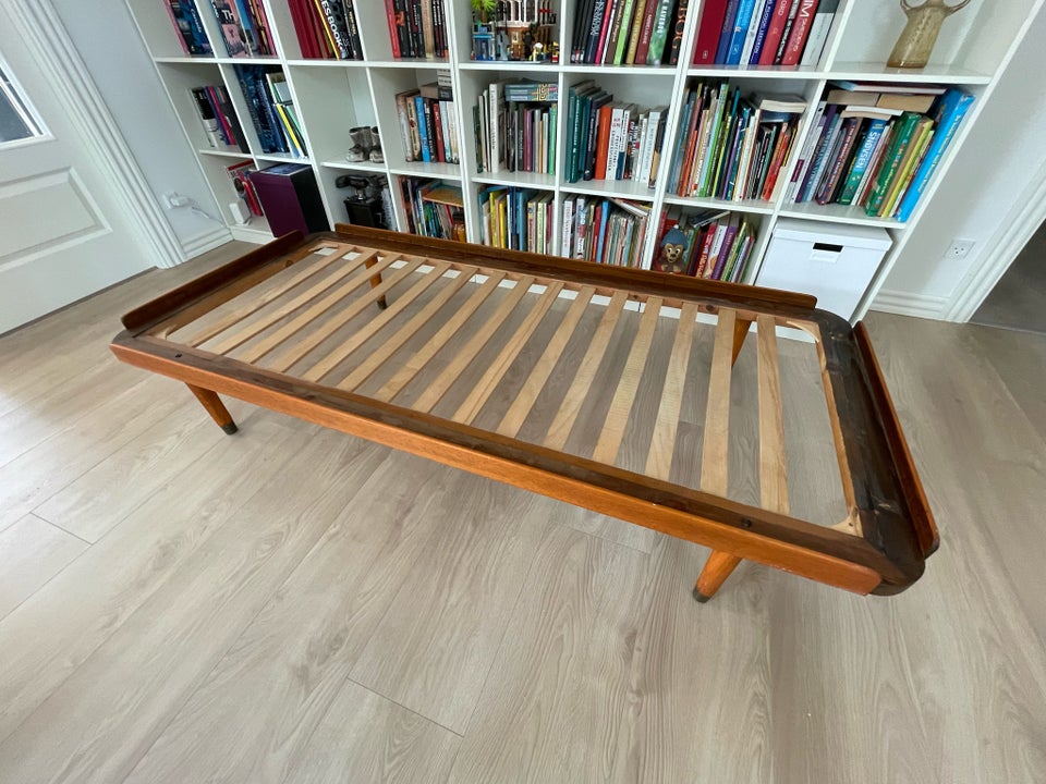 Daybed træ 1 pers