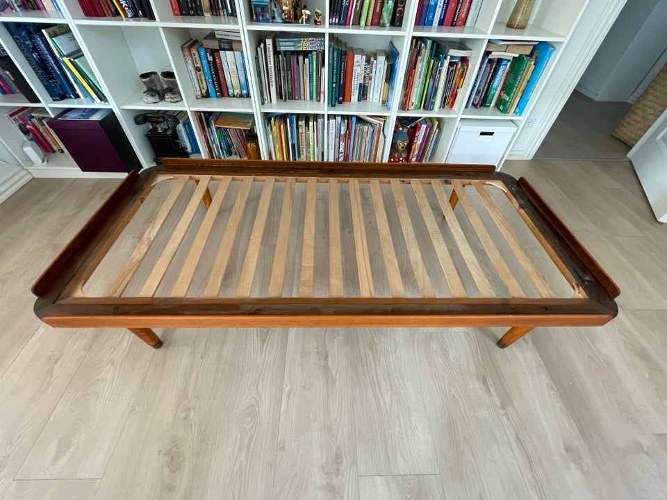 Daybed træ 1 pers