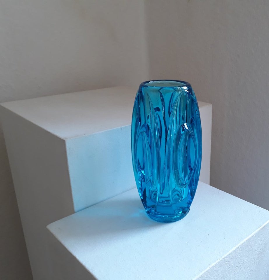 Vase Glas, Glasvase, Blomster