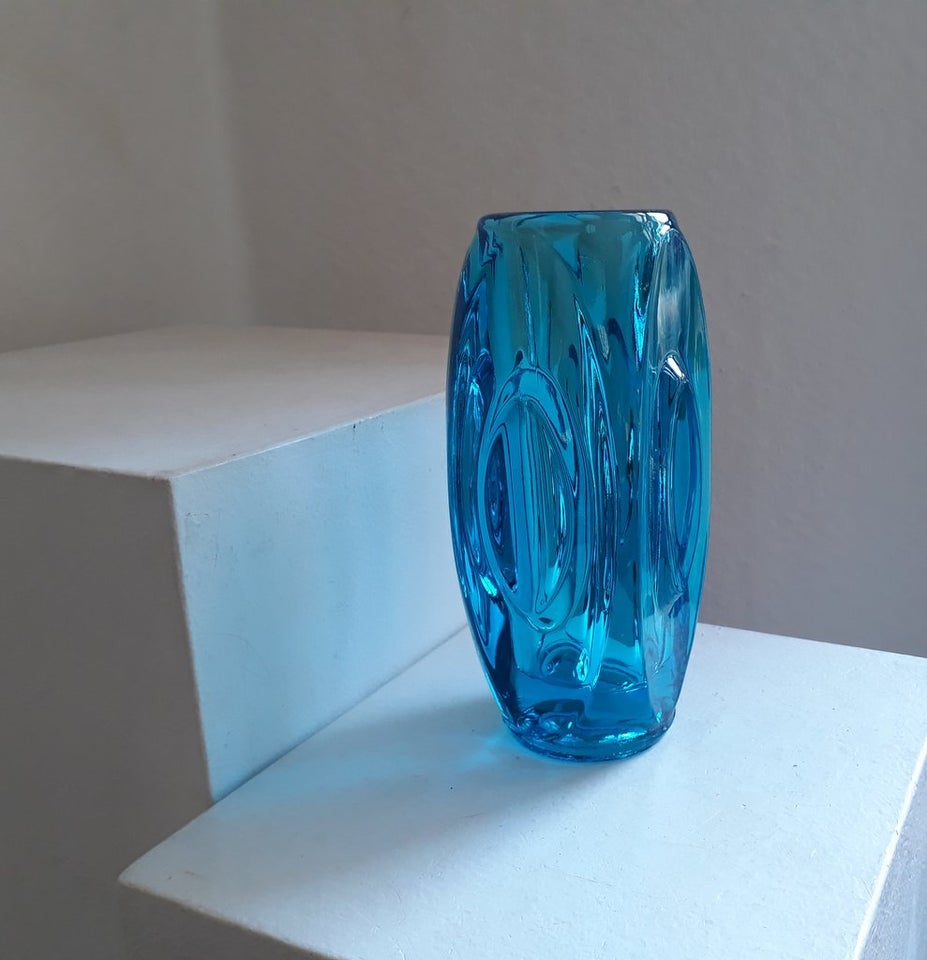 Vase Glas, Glasvase, Blomster