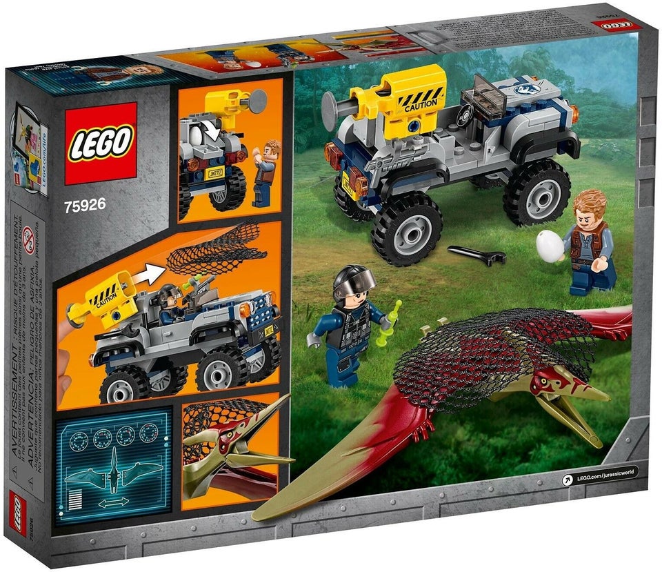 Lego andet 75926 Jurassic World