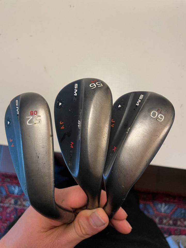 Herre golfsæt Titleist + Mizuno