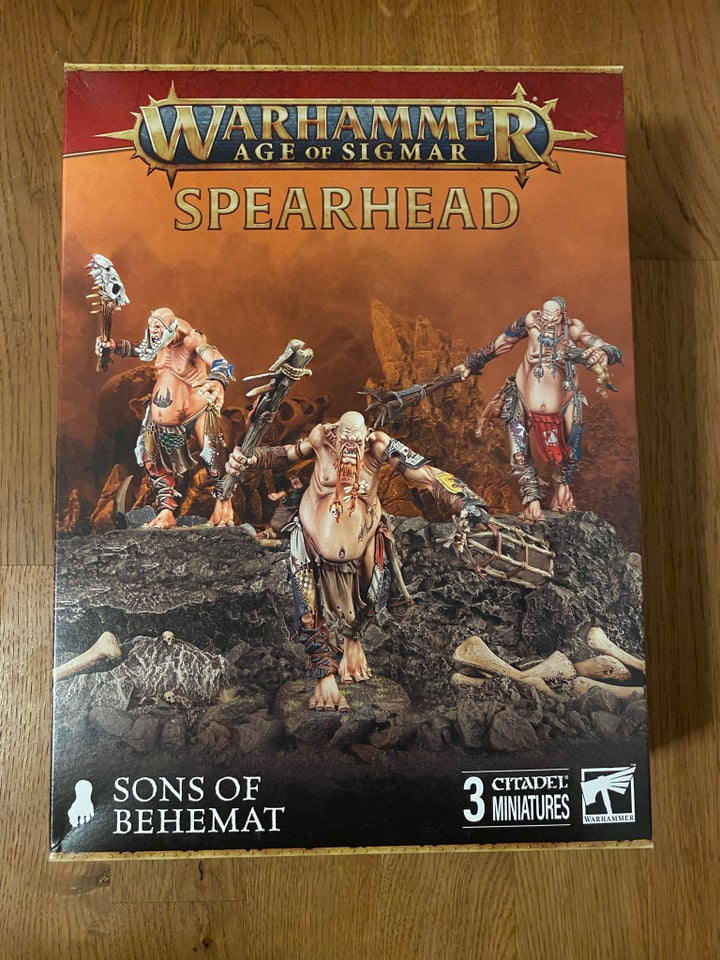 Warhammer, Age of sigmar