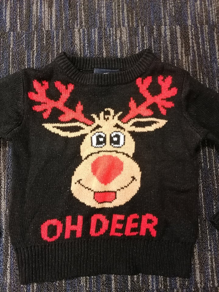 Trøje, Julesweater / juletrøje,