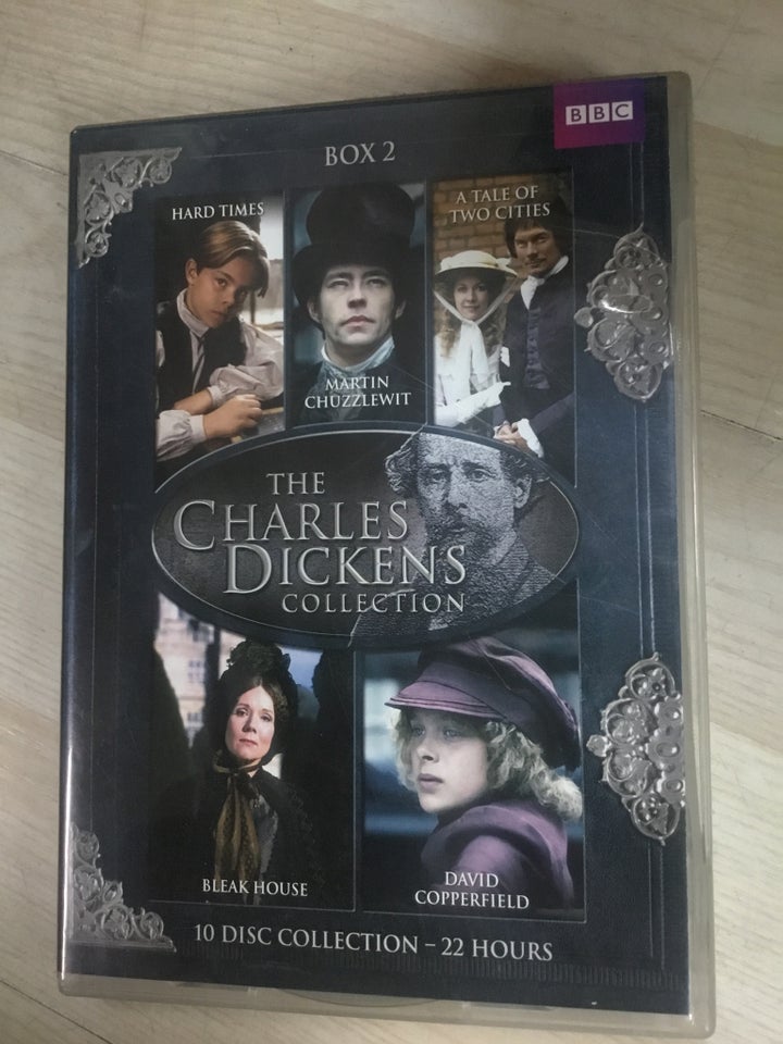 DVD, drama