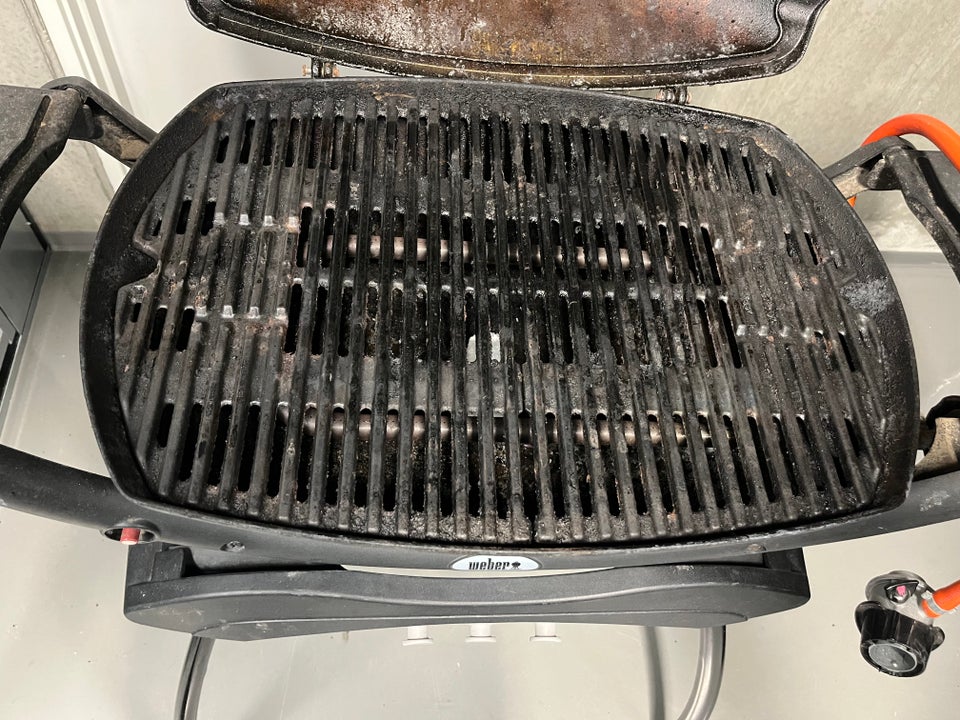 Gasgrill Weber q2000