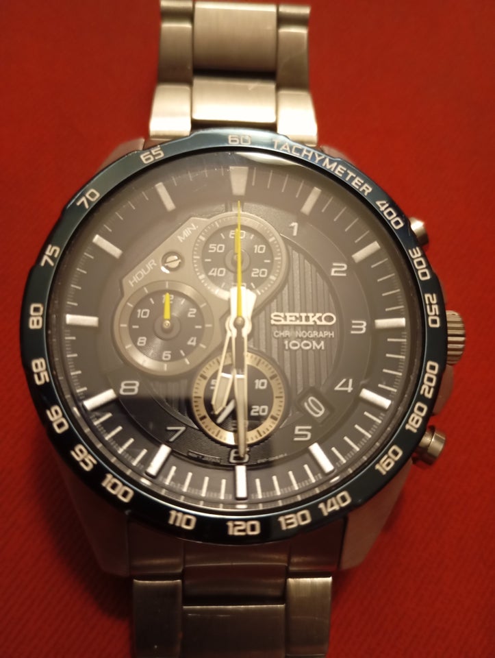 Herreur, Seiko