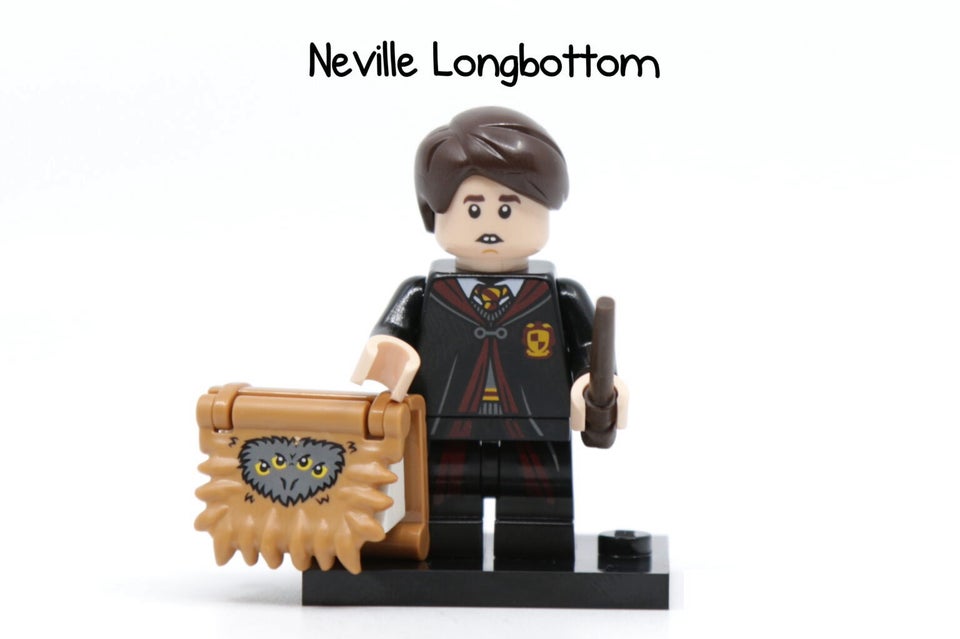 Lego Minifigures, Harry Potter