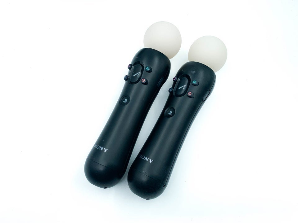 Playstation 3 Move Controllere -