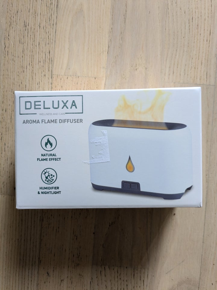 Dufte diffuser Deluxa