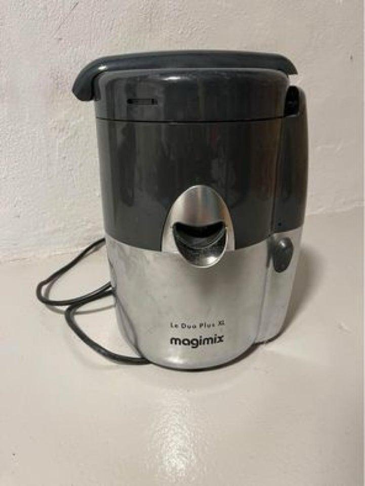 Juicepresser Magimix