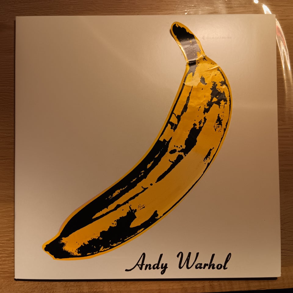 LP, Velvet underground, Velvet