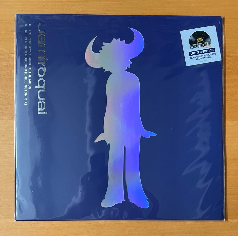 Maxi-single 12" Jamiroquai