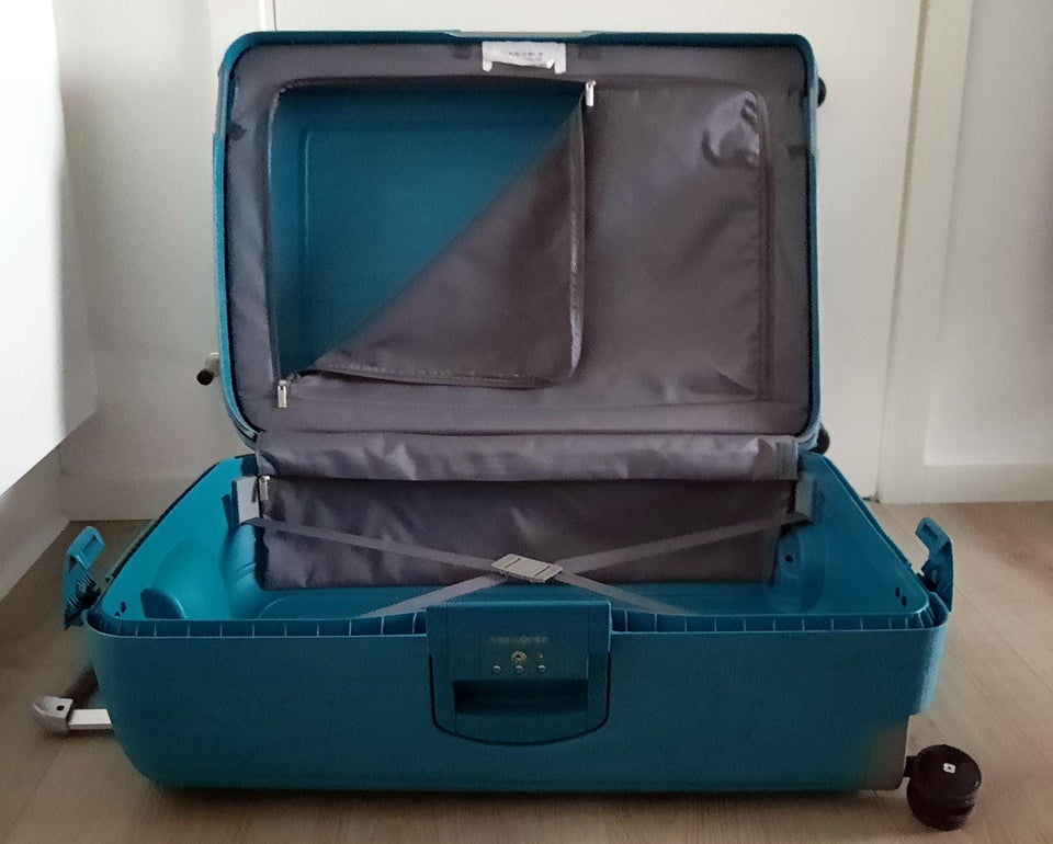 Kuffert, Samsonite, b: 52 l: 31 h: 75