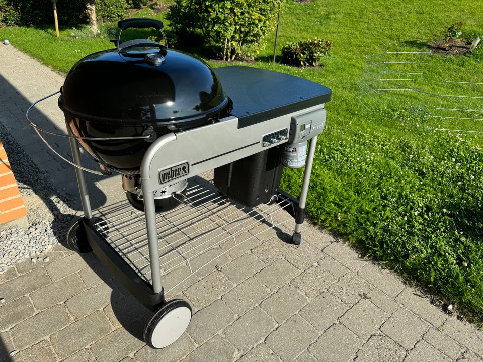 Kuglegrill Weber