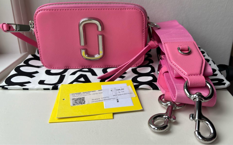 Crossbody Marc Jacobs læder