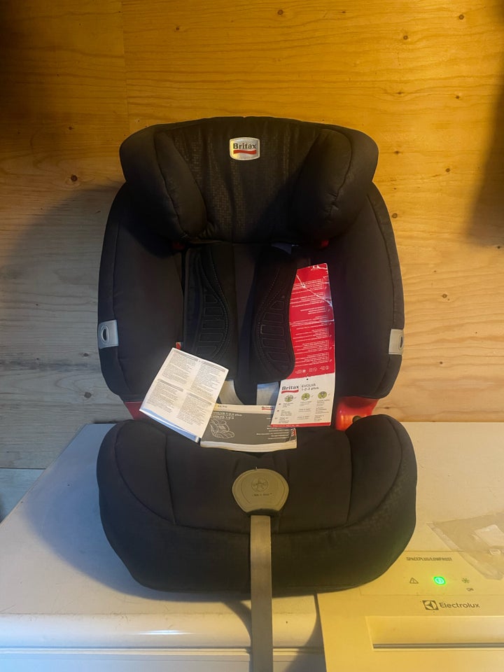 Autostol, op til 36 kg , Britax Römer