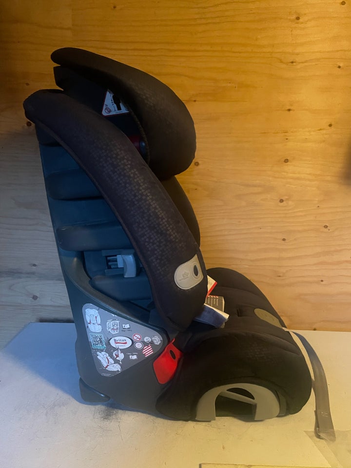 Autostol, op til 36 kg , Britax Römer