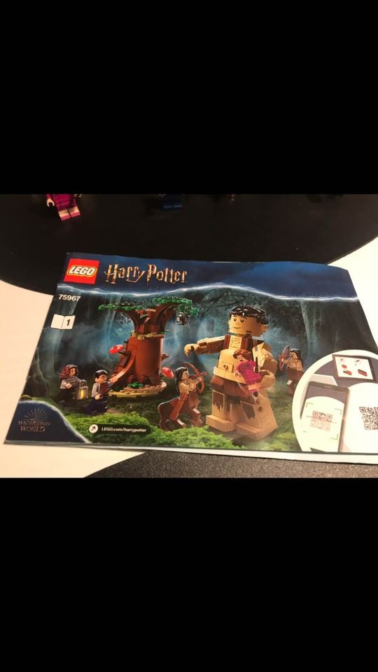 Lego Harry Potter