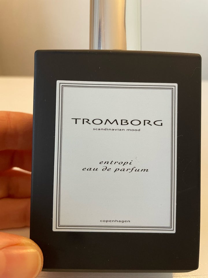 Eau de parfum, Parfume, Tromborg