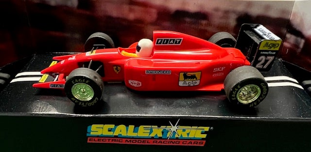 Racerbil, Scalextric Analog ,