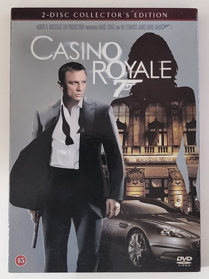 Casino Royale - Agent 007 James