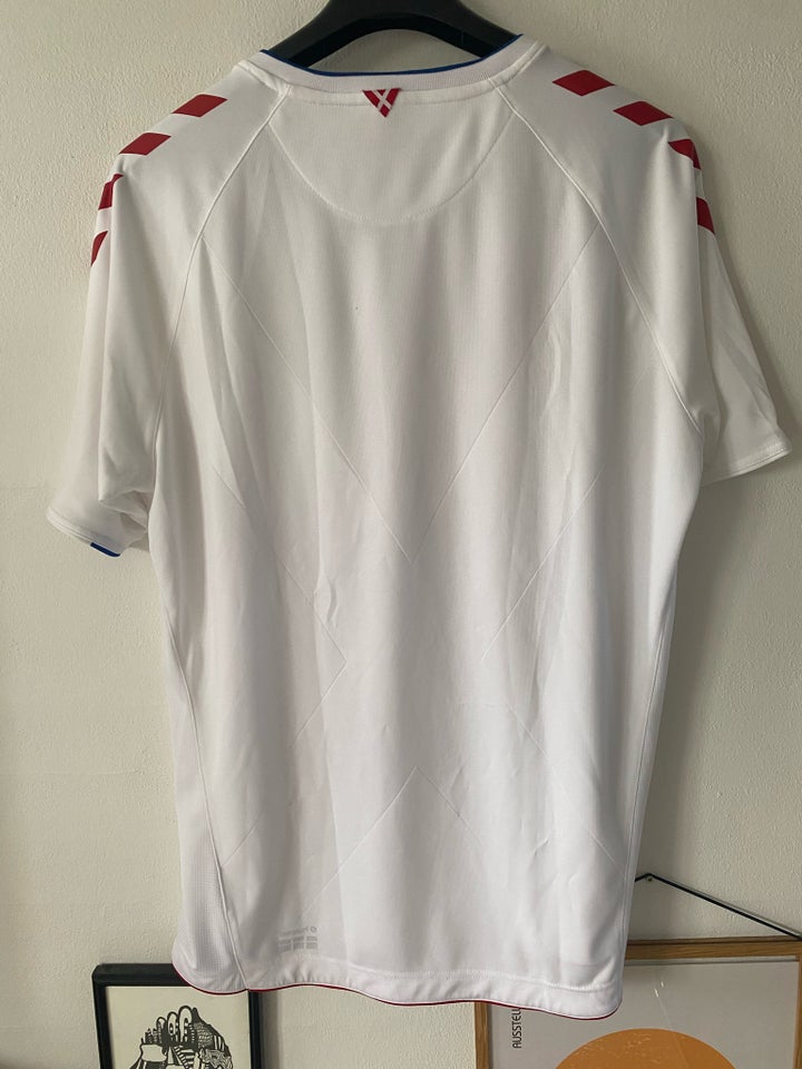 Fodboldtrøje Danmark DBU Away