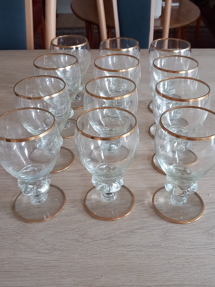 Glas Glas  Gisselfelt