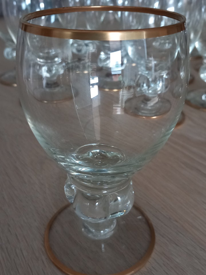 Glas Glas  Gisselfelt