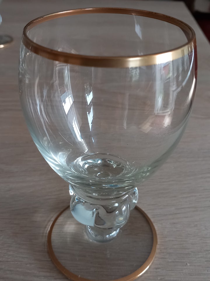 Glas Glas  Gisselfelt