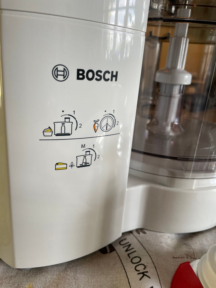 Foodprocessor  Bosch