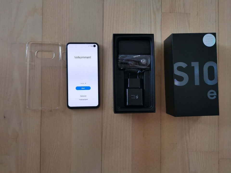 Samsung Galaxy S10E, 128gb