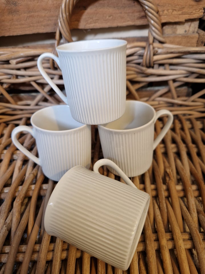 Porcelæn Kaffekopper Arzberg