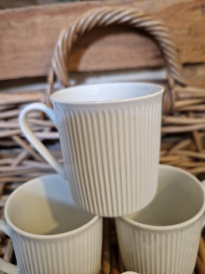 Porcelæn Kaffekopper Arzberg