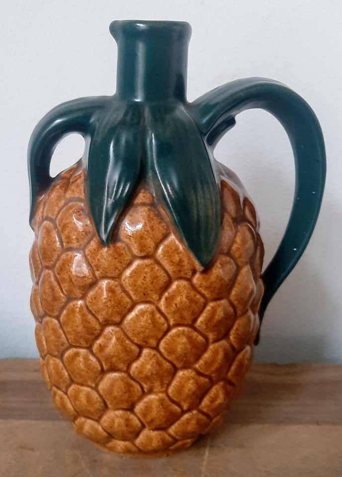 Ananas keramik vase/kande Retro