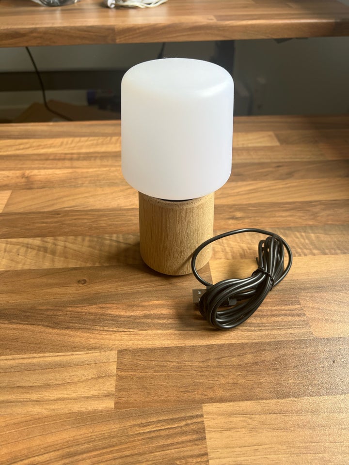 Anden bordlampe Sackit