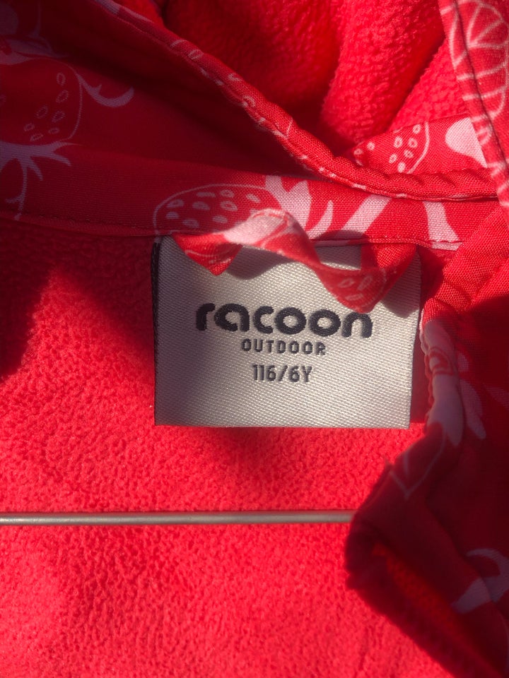 Jakke Softshell jakke Racoon