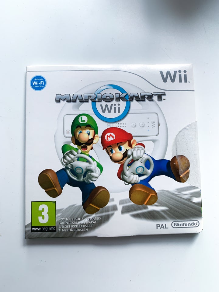 Mario Kart Wii, Nintendo Wii