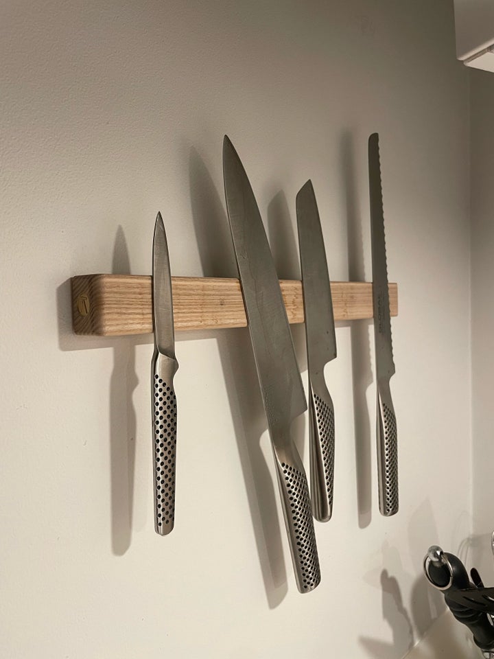 Knivmagnet, Andersen Furniture