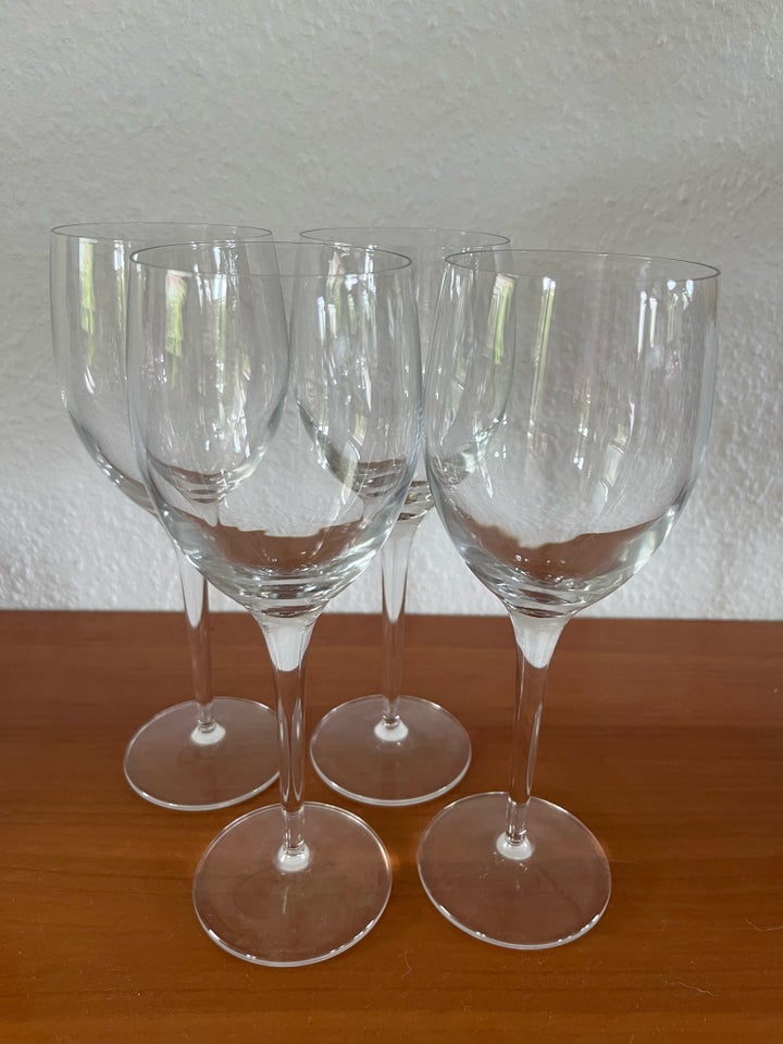 Glas Rødvinsglas  Vides ikke